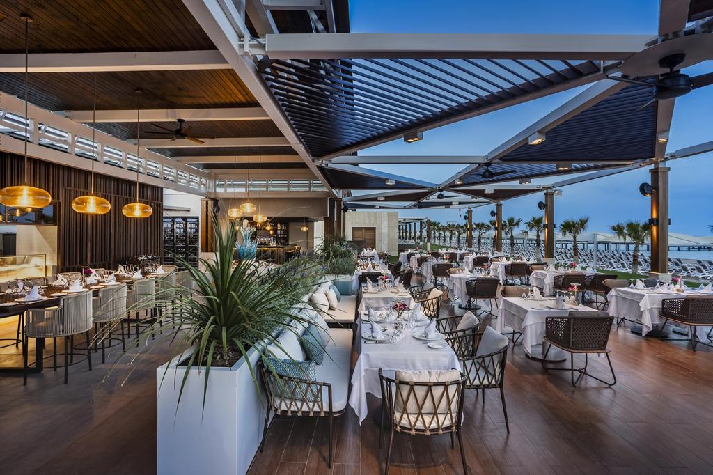 Анталья: Отель Calista Luxury Resort