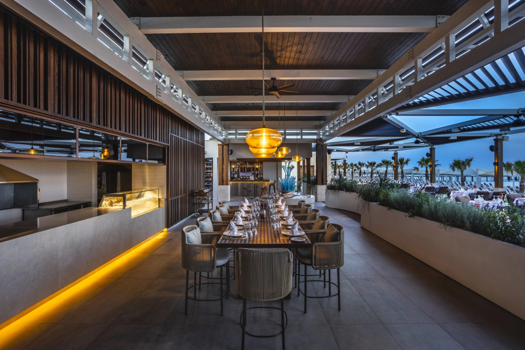 Анталья: Отель Calista Luxury Resort