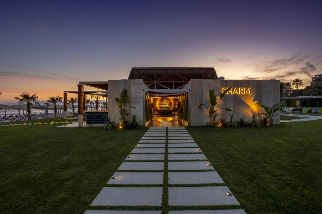 Анталья: Отель Calista Luxury Resort