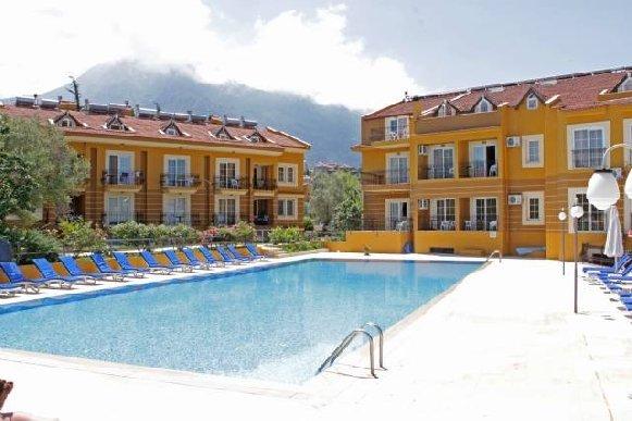 Фетхие: Pinara Resort