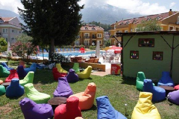 Фетхие: Pinara Resort