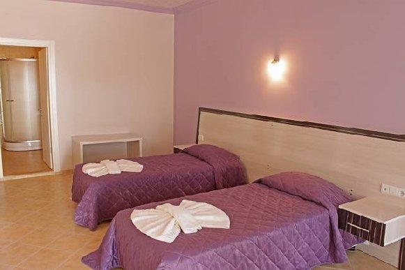 Фетхие: Pinara Resort