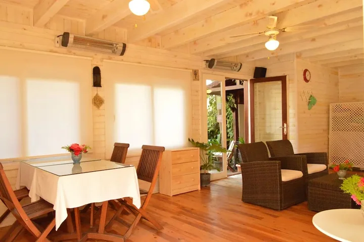 Чиралы: Hotel Villa Monte