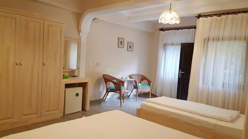 Чиралы: Hotel Villa Monte