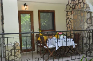 Чиралы: Hotel Villa Monte