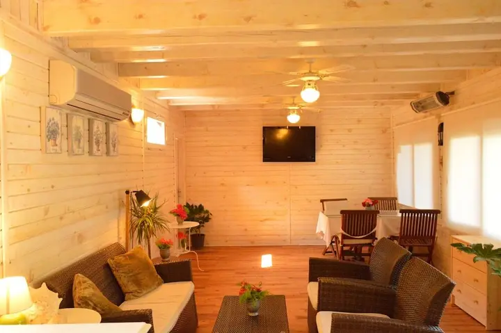 Чиралы: Hotel Villa Monte