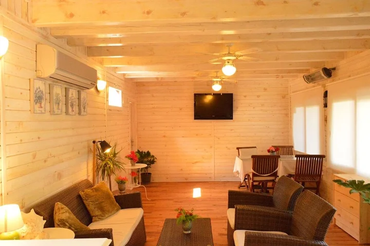 Чиралы: Hotel Villa Monte