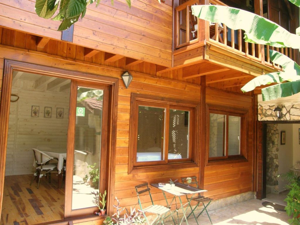 Чиралы: Hotel Villa Monte