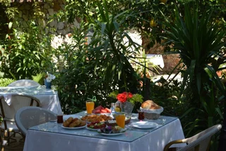 Чиралы: Hotel Villa Monte