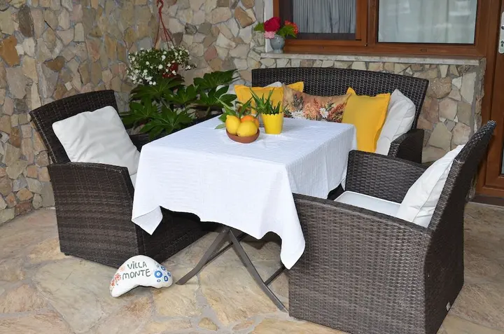 Чиралы: Hotel Villa Monte