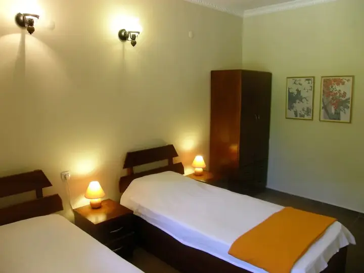 Чиралы: Hotel Villa Monte
