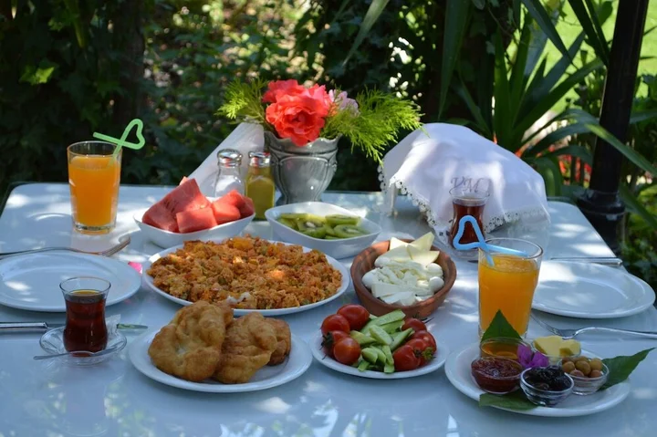 Чиралы: Hotel Villa Monte