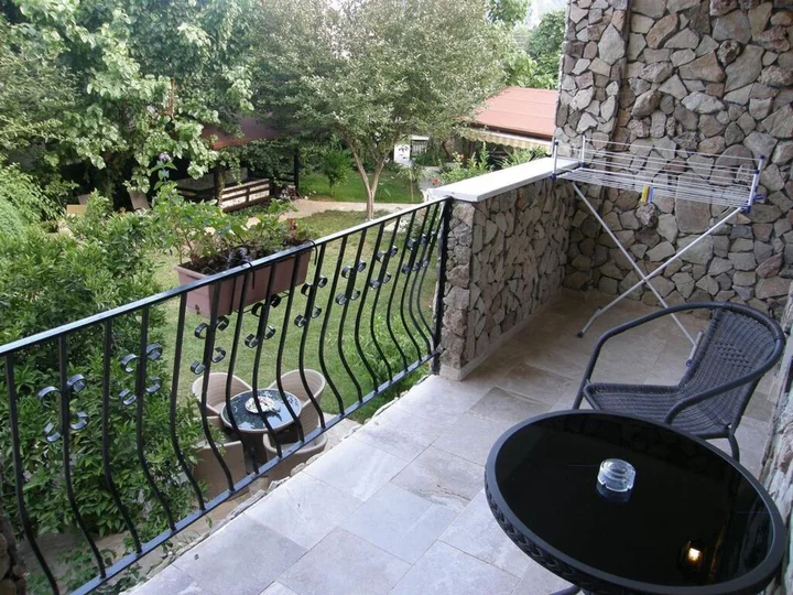 Чиралы: Hotel Villa Monte