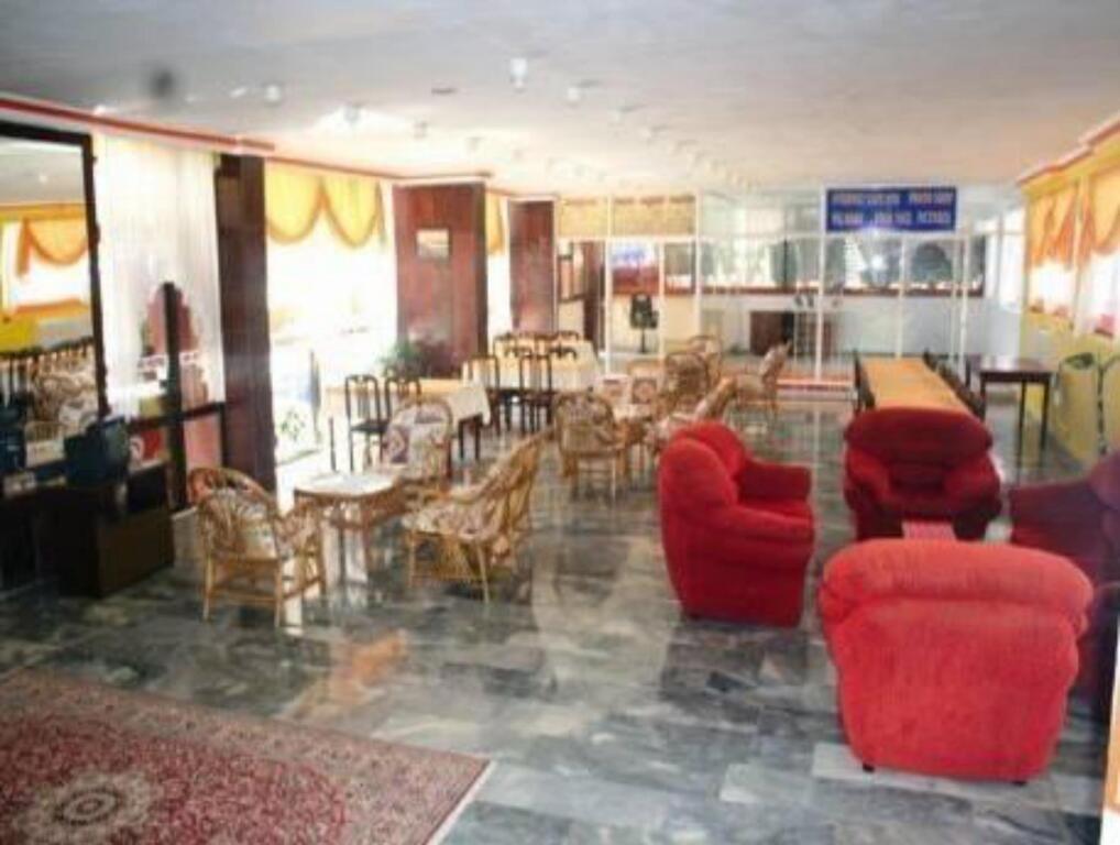 Аланья: Отель Bariscan Hotel