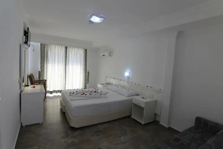 Аланья: Отель Bariscan Hotel