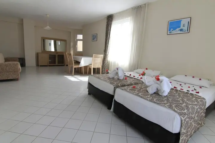 Аланья: Отель Bariscan Hotel