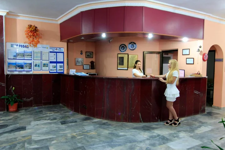 Аланья: Отель Bariscan Hotel