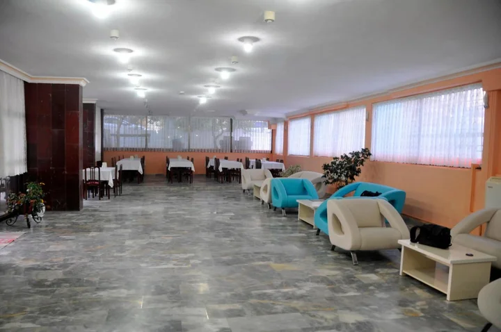 Аланья: Отель Bariscan Hotel