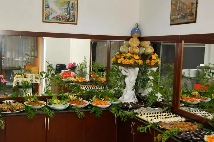 Аланья: Отель Bariscan Hotel