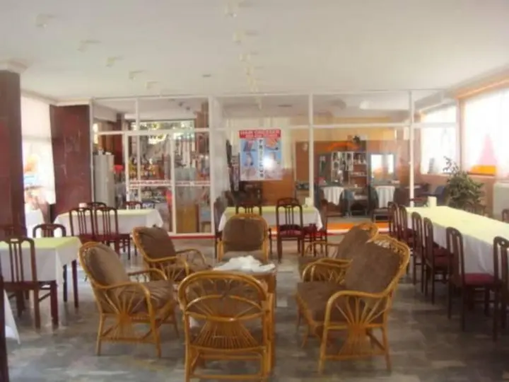 Аланья: Отель Bariscan Hotel