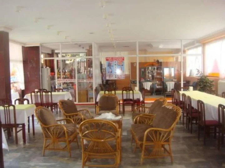 Аланья: Отель Bariscan Hotel