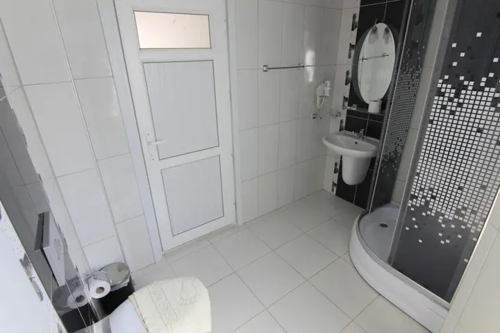 Аланья: Отель Bariscan Hotel