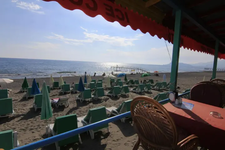 Аланья: Отель Bariscan Hotel