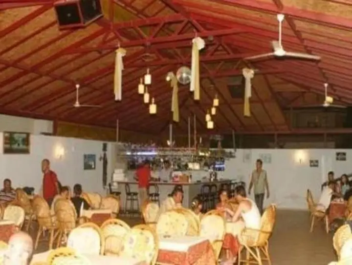 Аланья: Отель Bariscan Hotel