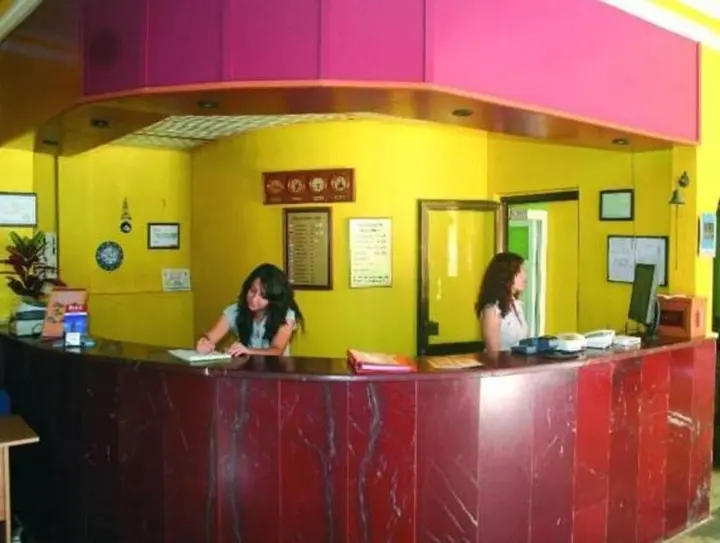 Аланья: Отель Bariscan Hotel