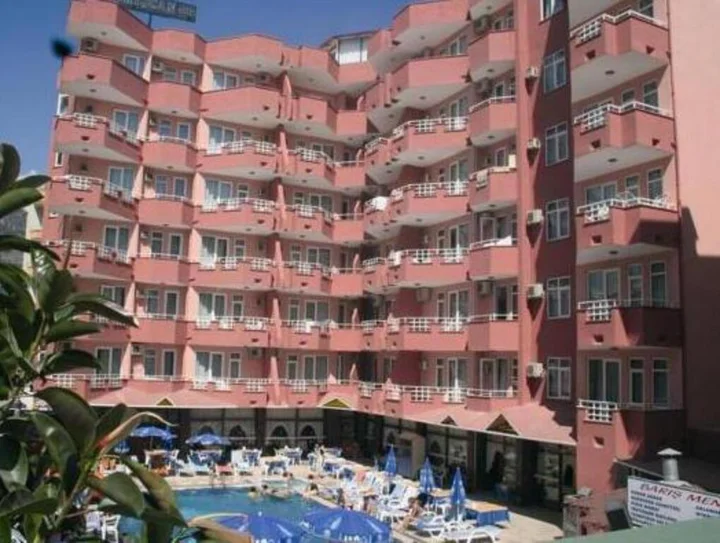 Аланья: Отель Bariscan Hotel