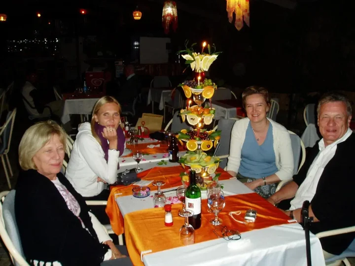 Адрасан: Arikanda River Garden Hotel