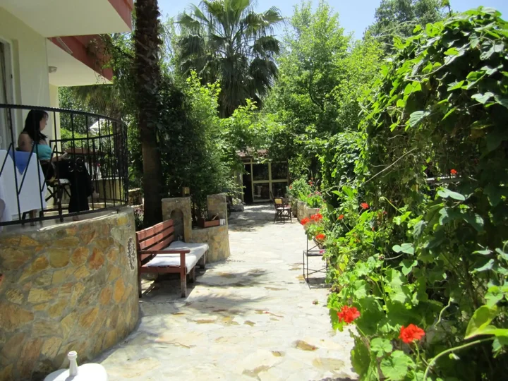 Адрасан: Arikanda River Garden Hotel