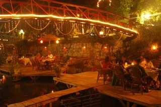 Адрасан: Arikanda River Garden Hotel