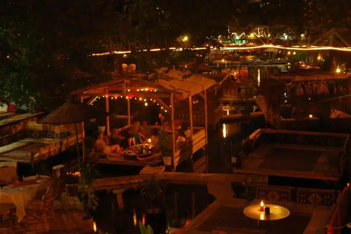 Адрасан: Arikanda River Garden Hotel