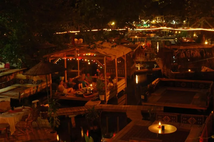 Адрасан: Arikanda River Garden Hotel