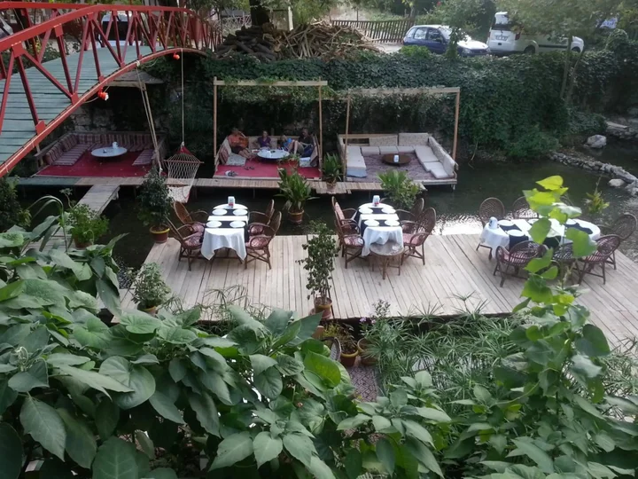 Адрасан: Arikanda River Garden Hotel