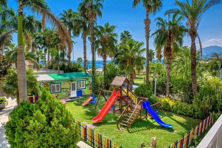 Анталья: Porto Bello Hotel Resort & Spa