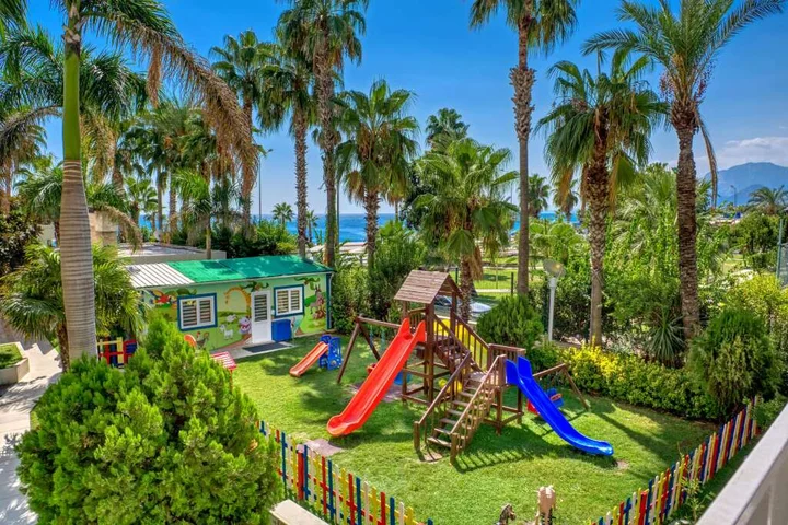 Анталья: Porto Bello Hotel Resort & Spa
