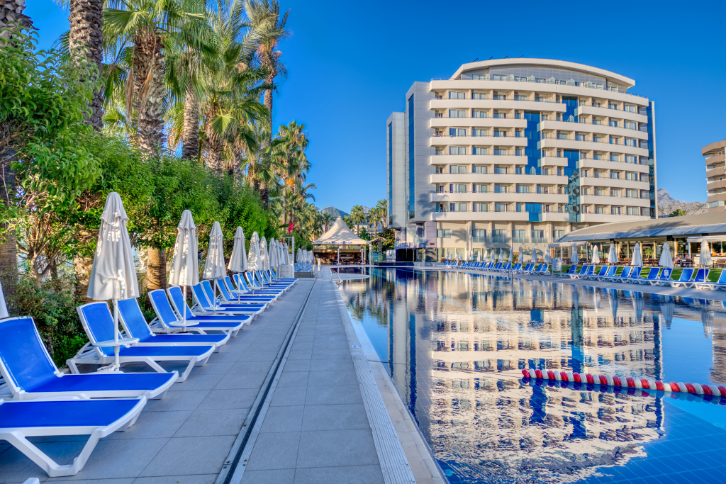 Анталья: Porto Bello Hotel Resort & Spa