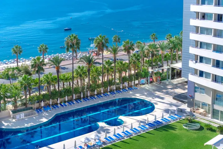 Анталья: Porto Bello Hotel Resort & Spa