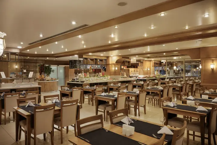 Анталья: Porto Bello Hotel Resort & Spa