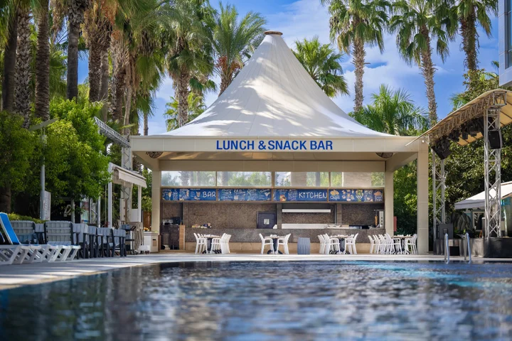 Анталья: Porto Bello Hotel Resort & Spa