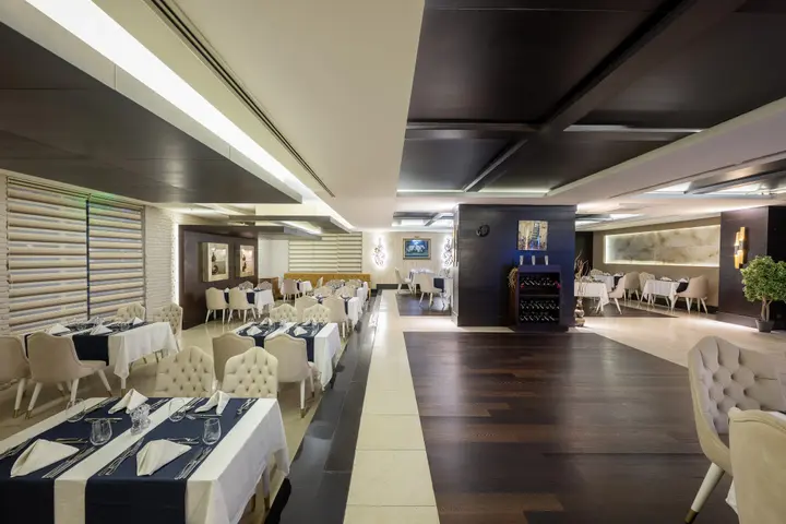 Анталья: Porto Bello Hotel Resort & Spa