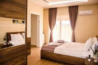 Анталья: Отель Flamingo Residence