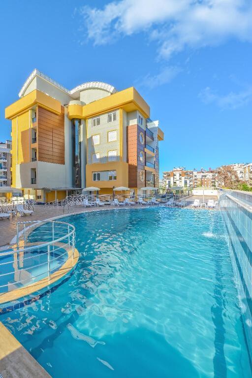 Анталья: Отель Flamingo Residence