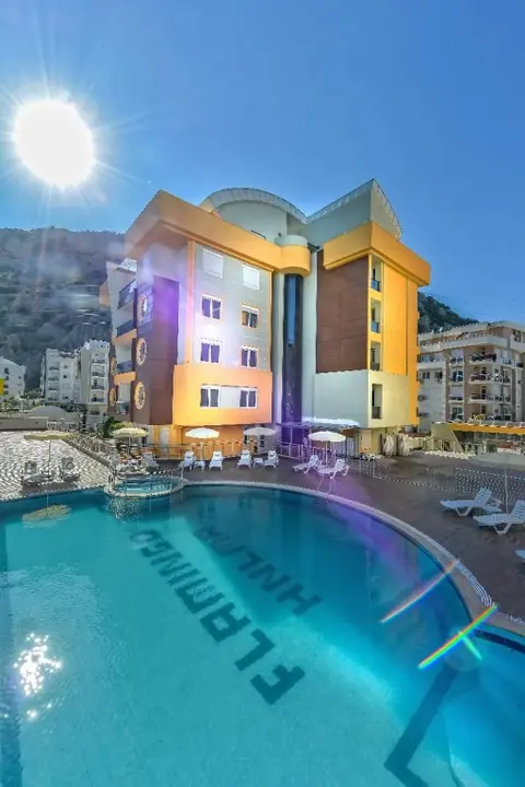 Анталья: Отель Flamingo Residence