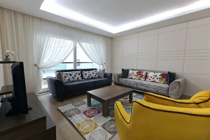 Анталья: Отель Flamingo Residence