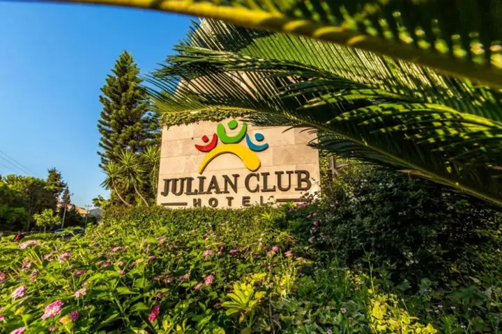 Мармарис: Julian Club Hotel - All Inclusive