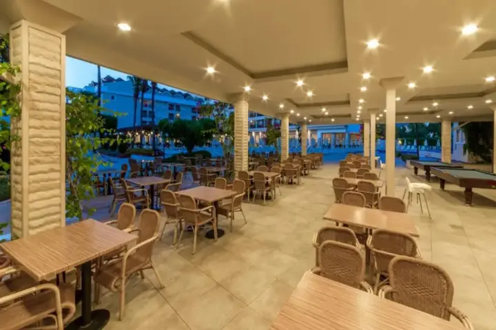 Мармарис: Julian Club Hotel - All Inclusive