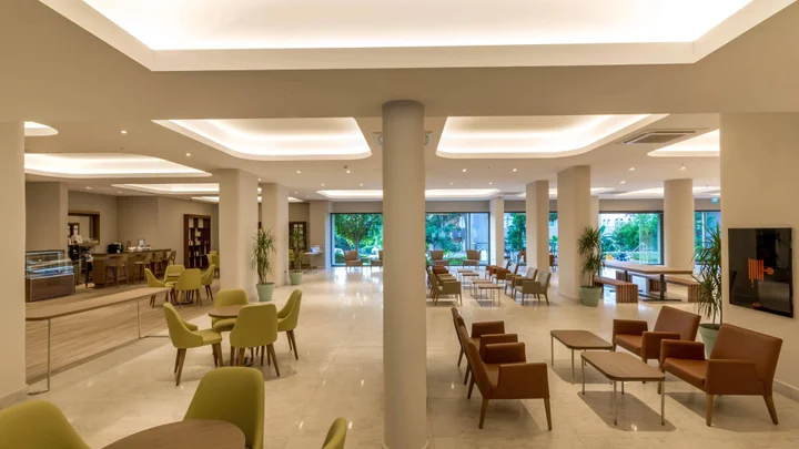 Мармарис: Julian Club Hotel - All Inclusive
